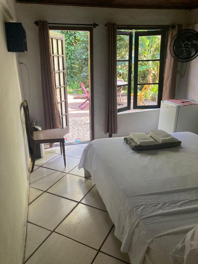 Casa Selva - Vila Do Abraao - Ilha Grande Bagian luar foto
