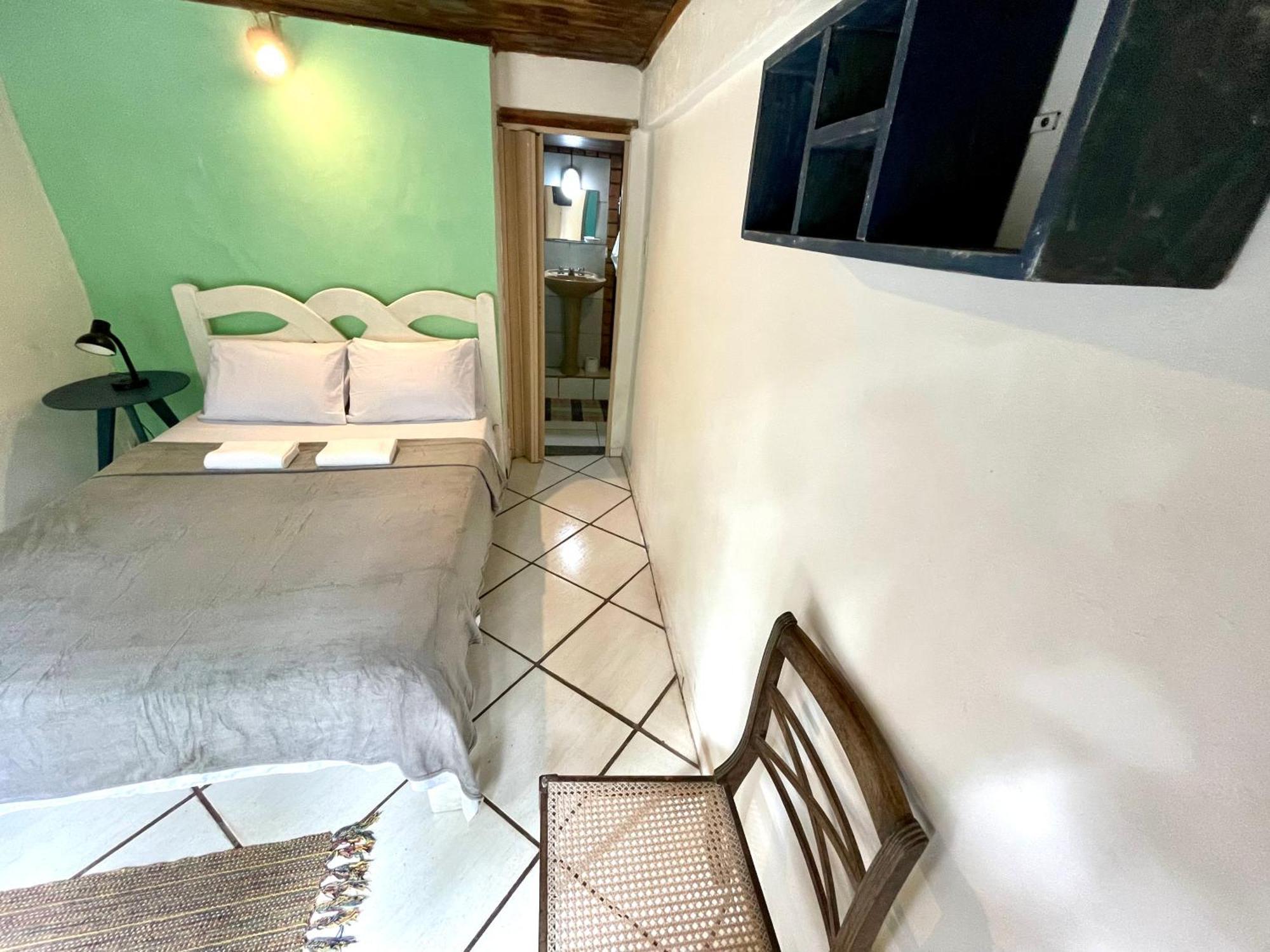 Casa Selva - Vila Do Abraao - Ilha Grande Bagian luar foto