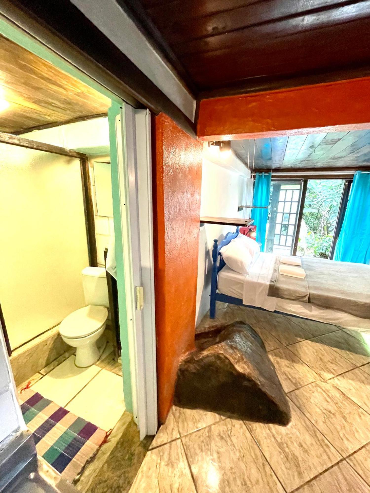 Casa Selva - Vila Do Abraao - Ilha Grande Bagian luar foto