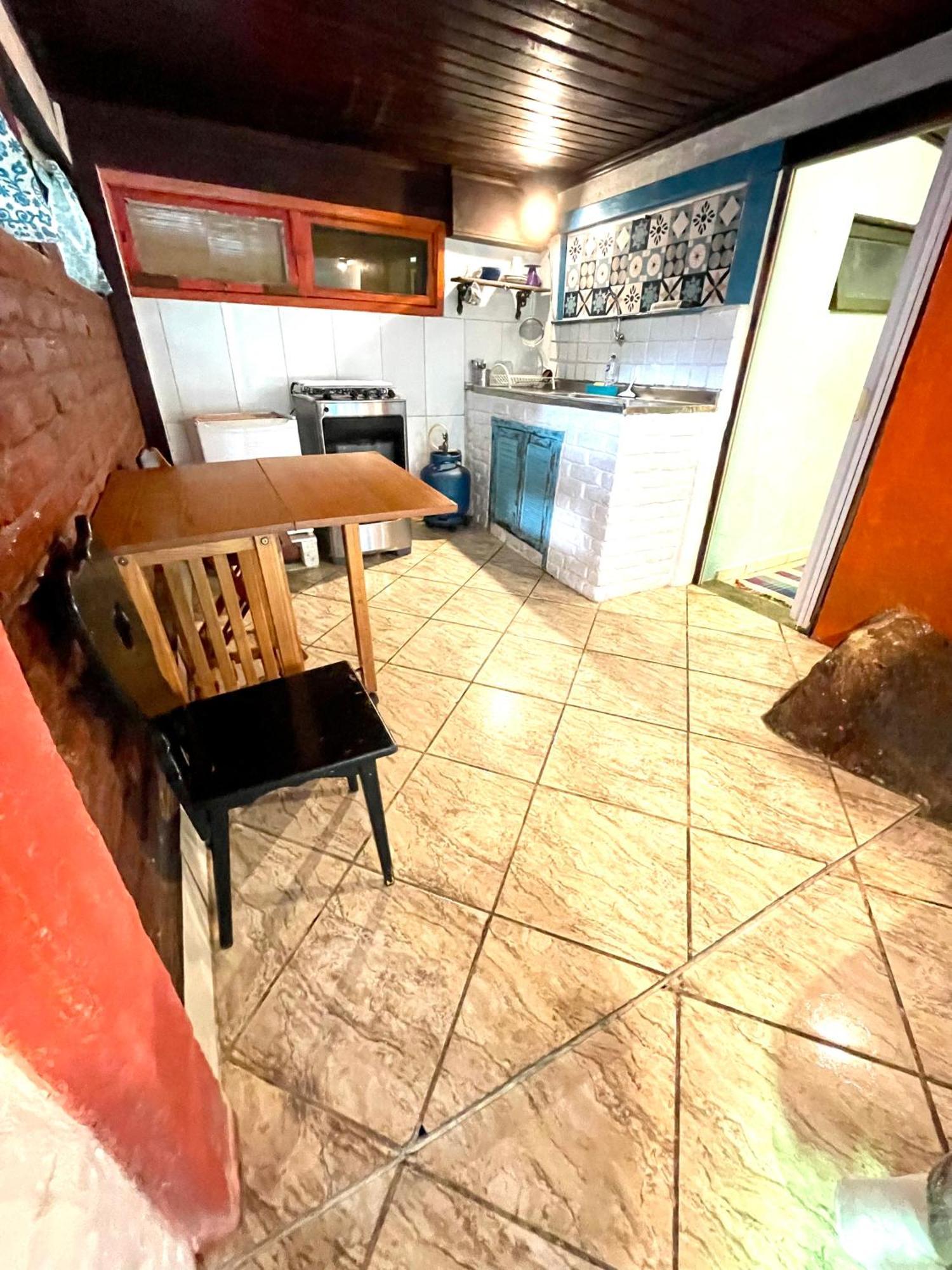 Casa Selva - Vila Do Abraao - Ilha Grande Bagian luar foto