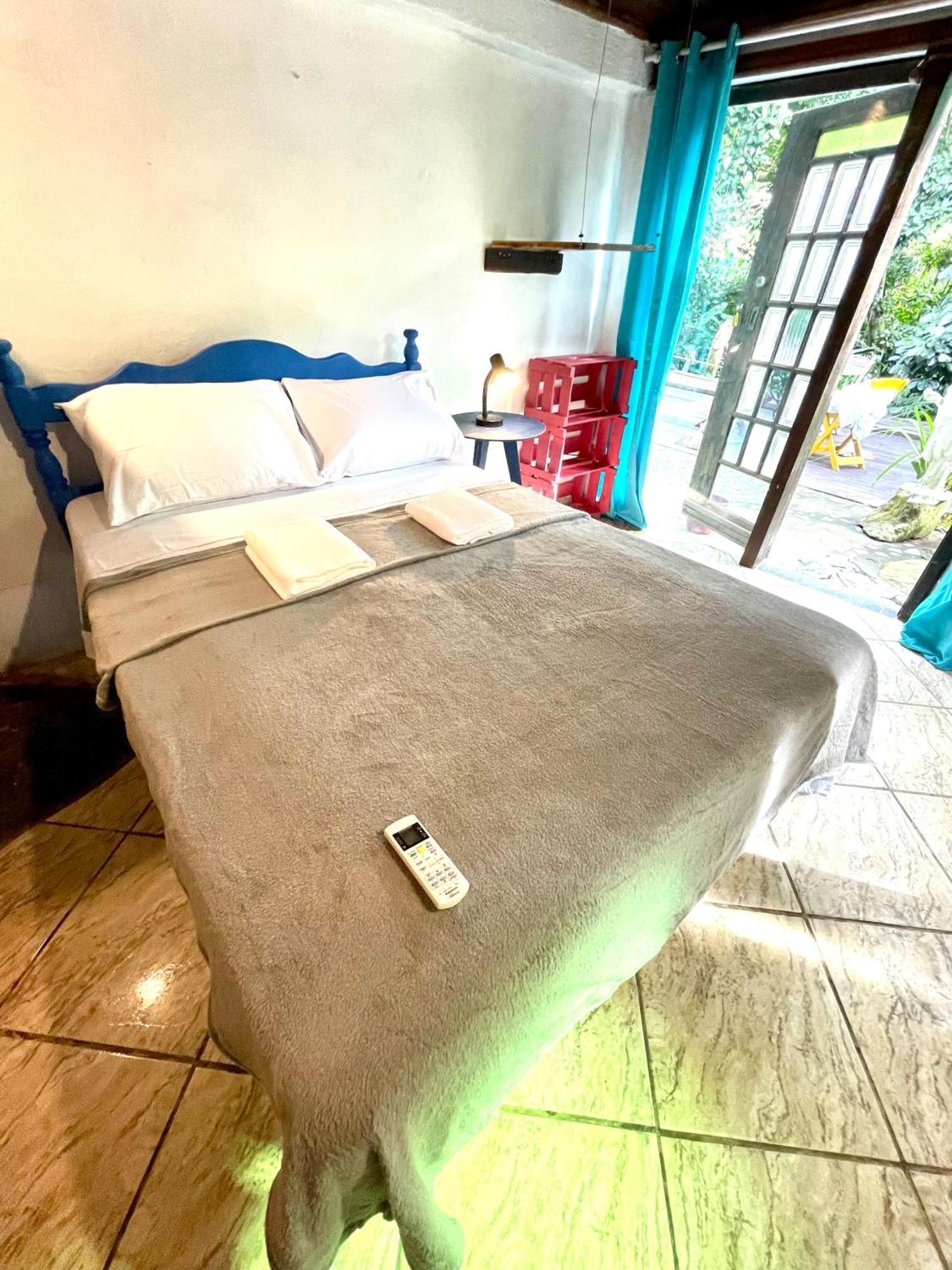 Casa Selva - Vila Do Abraao - Ilha Grande Bagian luar foto