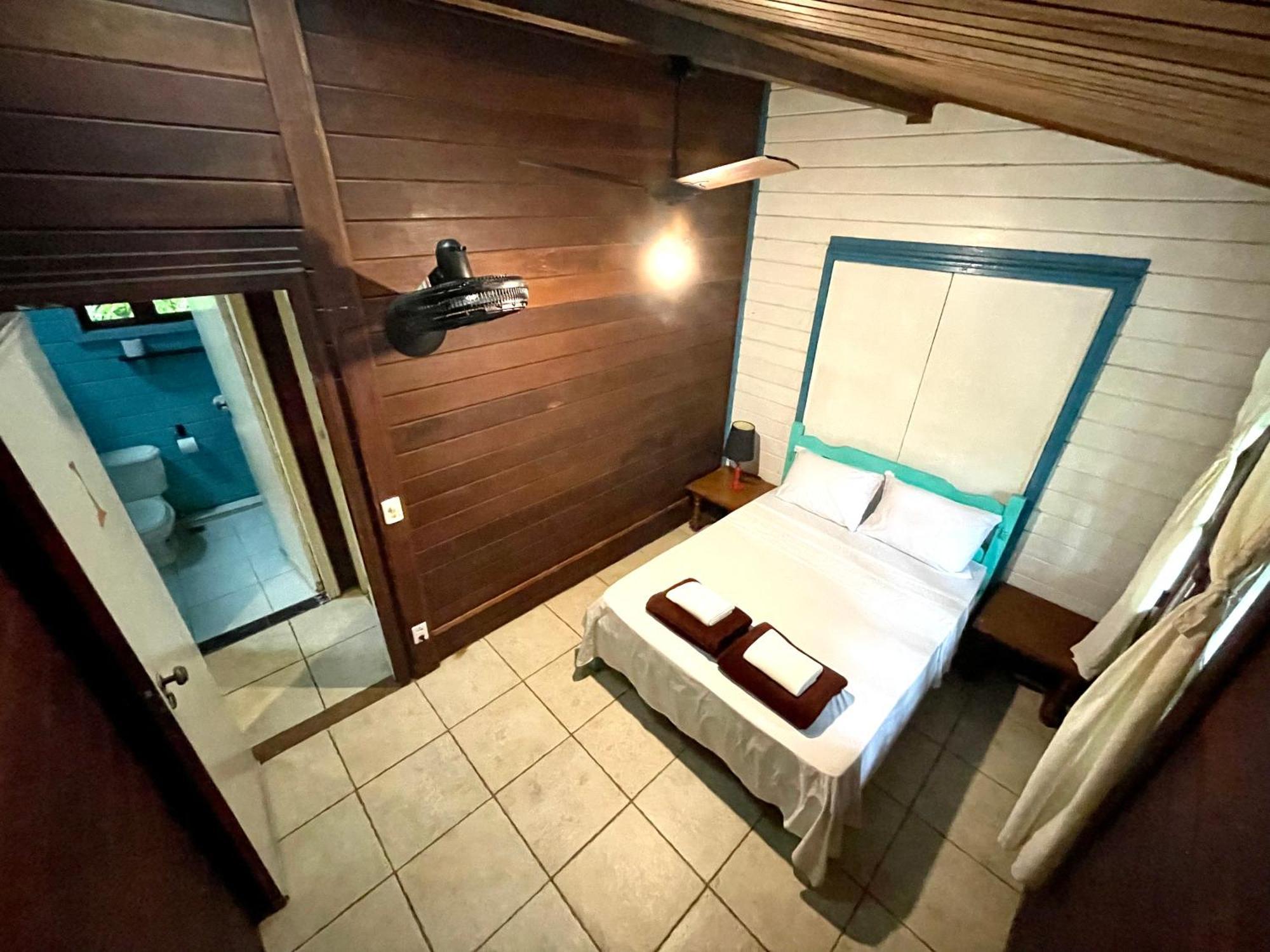 Casa Selva - Vila Do Abraao - Ilha Grande Bagian luar foto