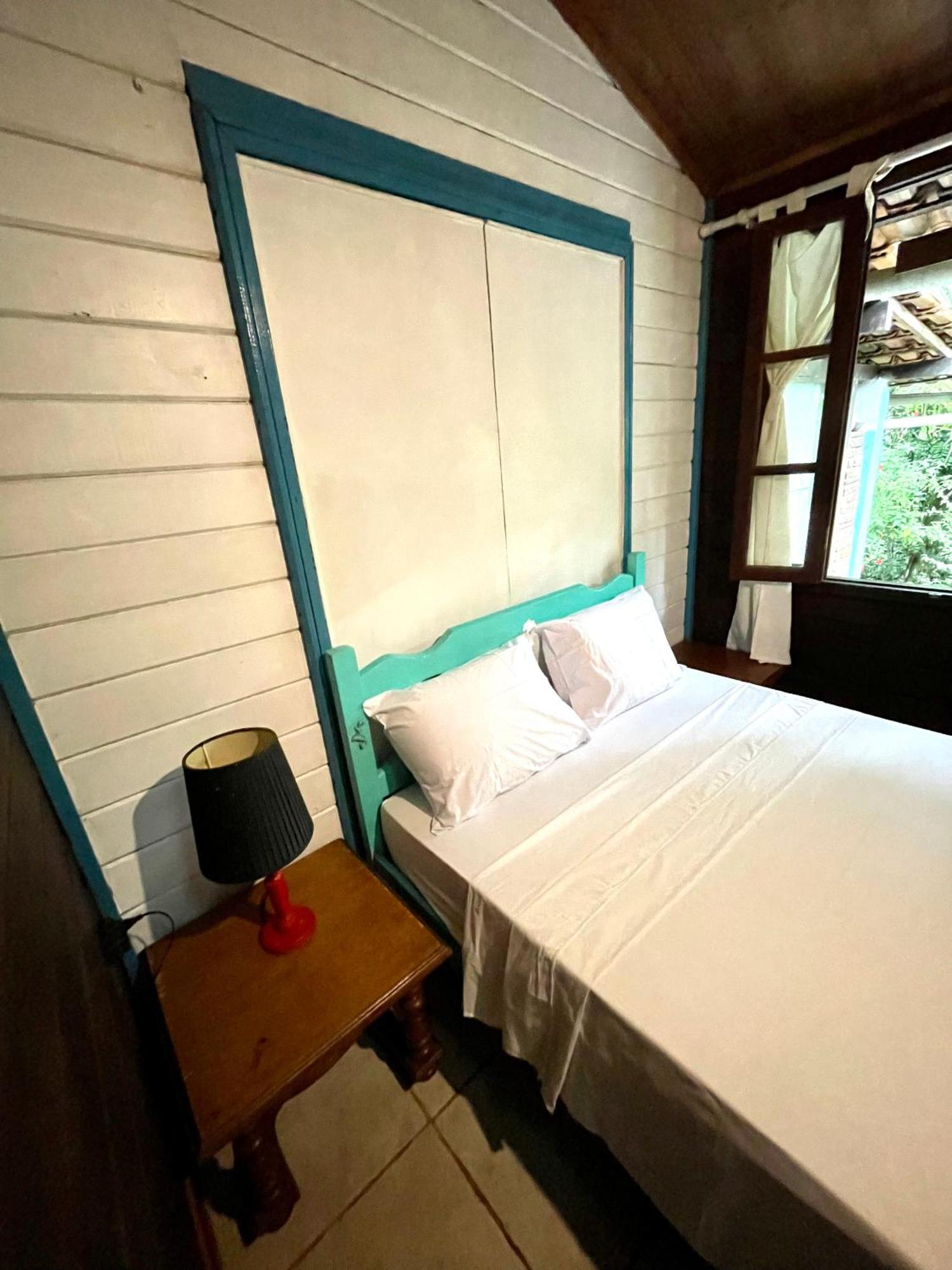 Casa Selva - Vila Do Abraao - Ilha Grande Bagian luar foto