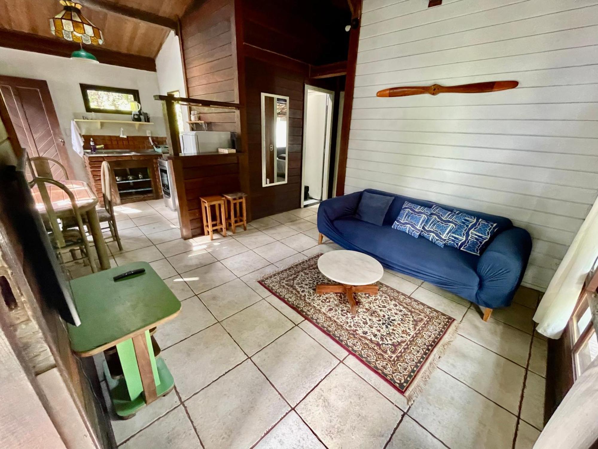 Casa Selva - Vila Do Abraao - Ilha Grande Bagian luar foto